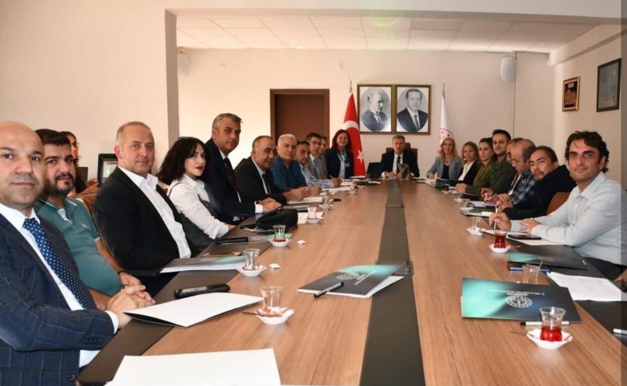 Paydaş Toplantısı