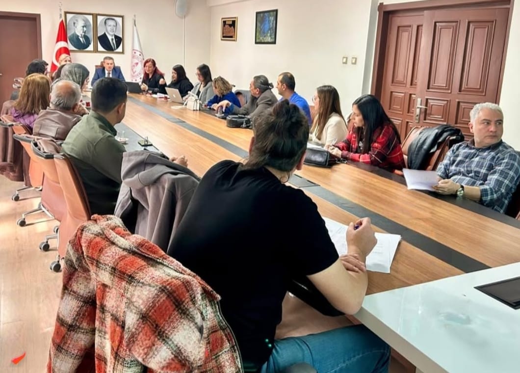 Pilot Okul Öğretmenleri Bilgilendirme ve Uygulama Toplantısı