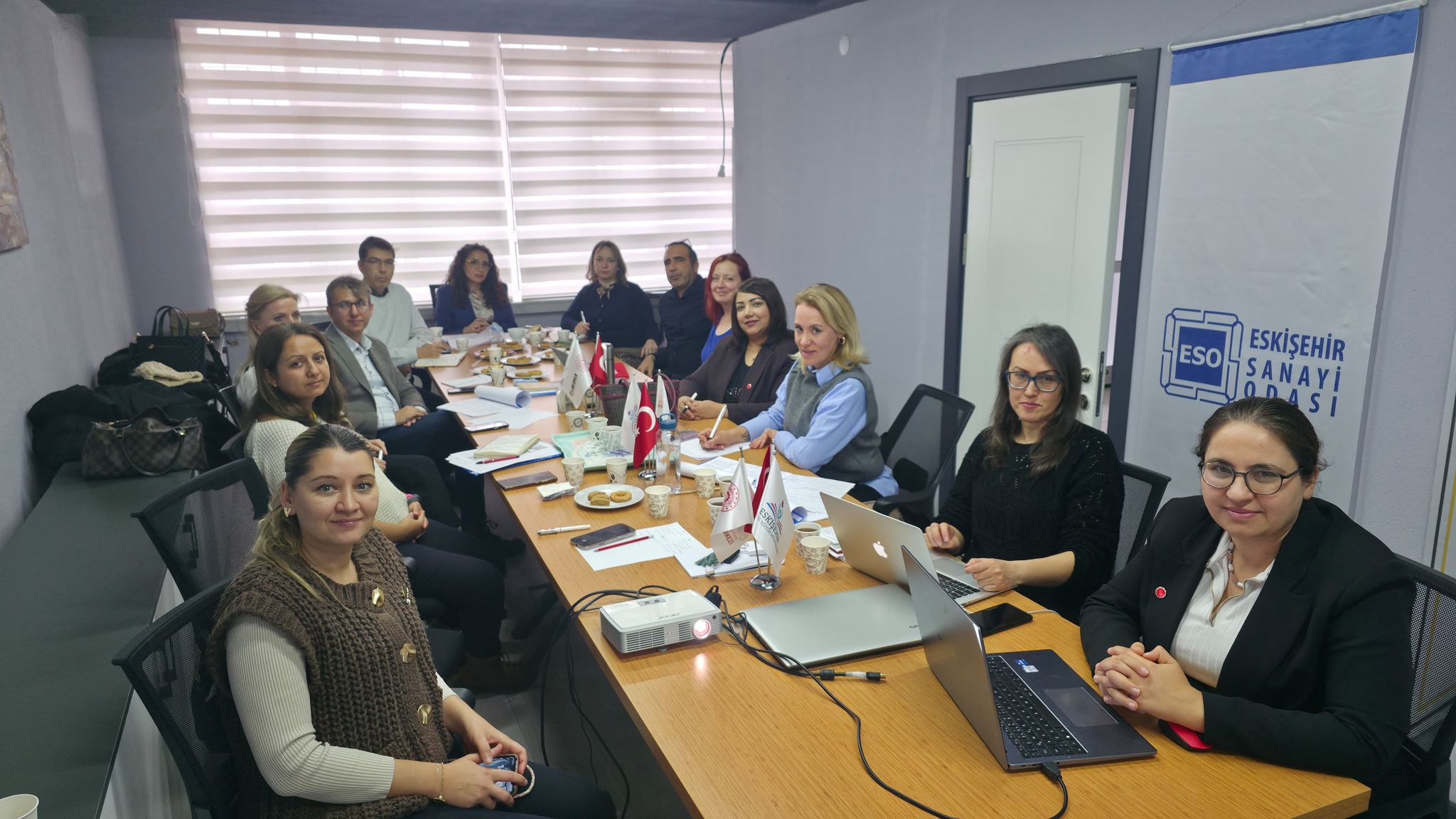Ahitek 5.0 Akademik Mentör Oryantasyonu