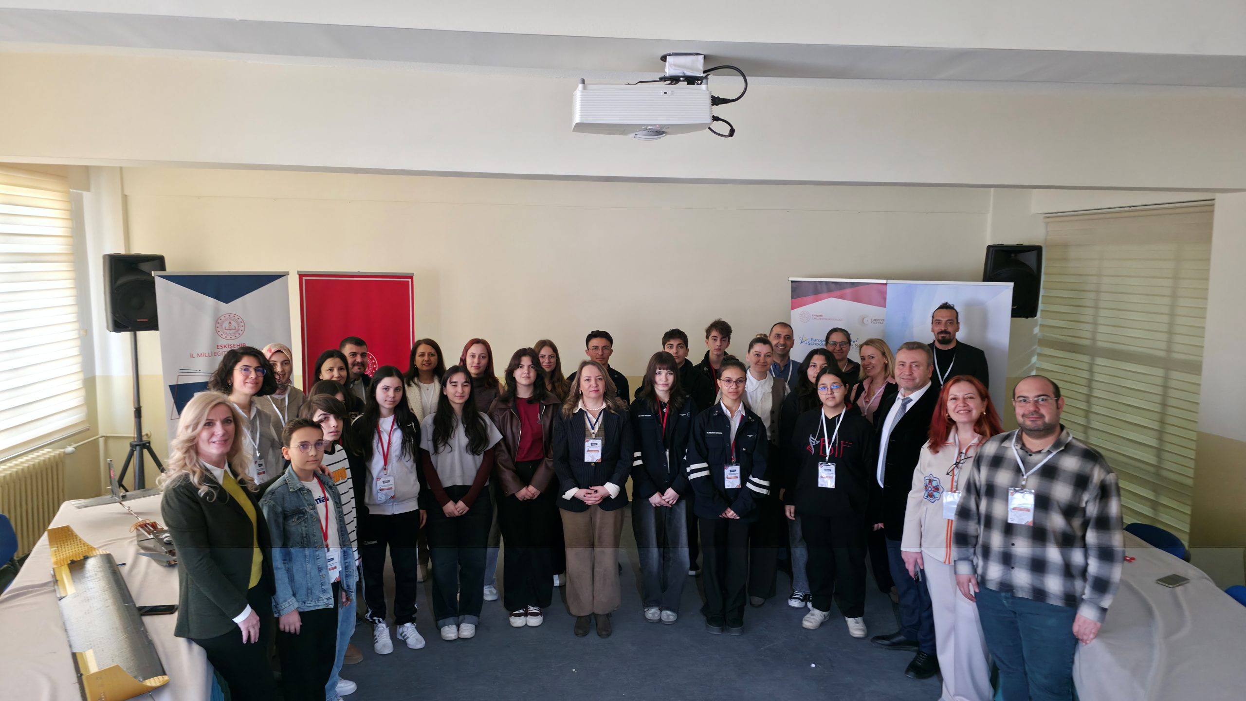 AhiTek 5.0 Havacılık Teması Buluşması Gerçekleştirildi