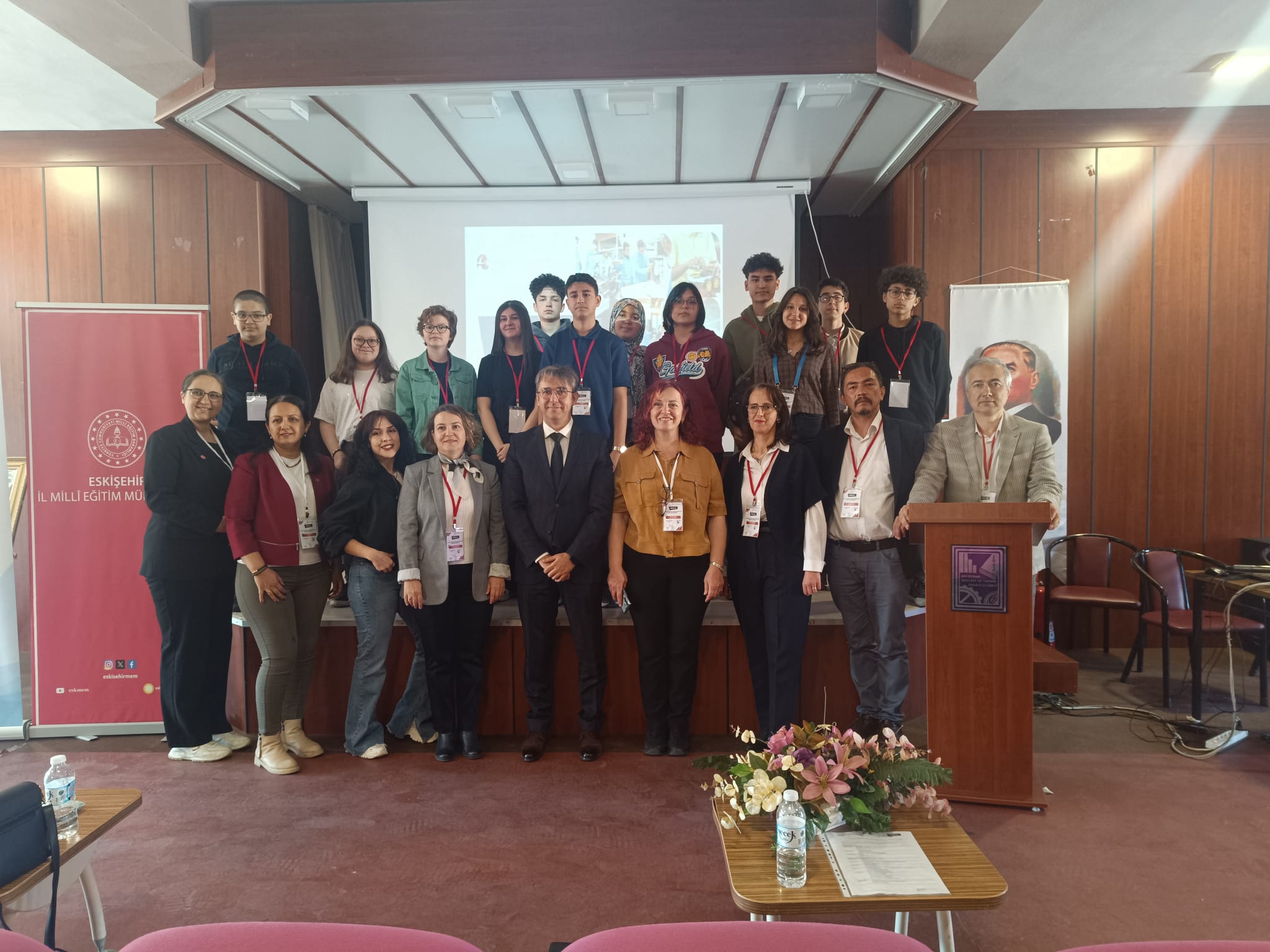 E-Ticaret Teması: Tasarım–Üretim–STEM Süreçleri Buluşması